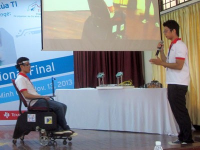 Đại học Bách khoa Đà Nẵng giành giải sáng chế Đại học Bách khoa Đà Nẵng giành giải sáng chế