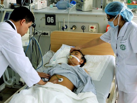 Báo động ngộ độc thuốc Đông y Báo động ngộ độc thuốc Đông y