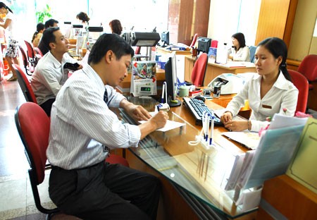 ‘Nóng’ chuyện nợ và an toàn vốn tại các ‘đại gia’ ngân hàng ‘Nóng’ chuyện nợ và an toàn vốn tại các ‘đại gia’ ngân hàng