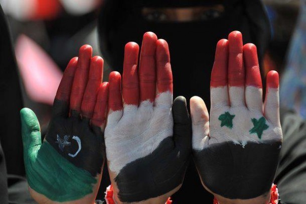 Mỹ ‘cải tổ’ bộ máy lãnh đạo phe đối lập Syria Mỹ ‘cải tổ’ bộ máy lãnh đạo phe đối lập Syria