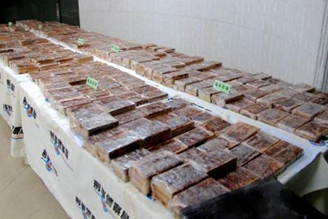 Chính phủ yêu cầu làm rõ vụ lọt 600 bánh heroin qua Tân Sơn Nhất Chính phủ yêu cầu làm rõ vụ lọt 600 bánh heroin qua Tân Sơn Nhất