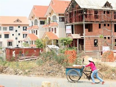 Thị trường BĐS - Đáy khủng hoảng? Thị trường BĐS - Đáy khủng hoảng?