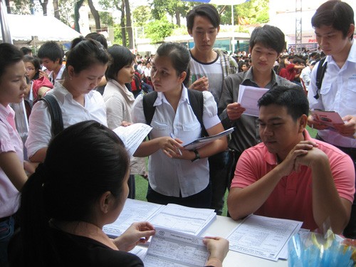 Cử nhân thất nghiệp Cử nhân thất nghiệp