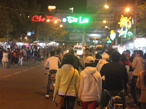 Đà Lạt mộng mơ, du khách lơ ngơ là bị 'chém' Đà Lạt mộng mơ, du khách lơ ngơ là bị 'chém'