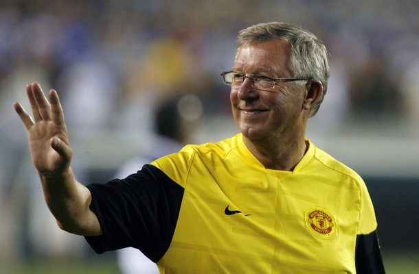 Canh bạc “trẻ hóa” của Alex Ferguson Canh bạc “trẻ hóa” của Alex Ferguson