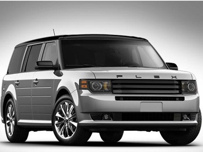 Ford thêm Flex vào dòng Titanium Ford thêm Flex vào dòng Titanium