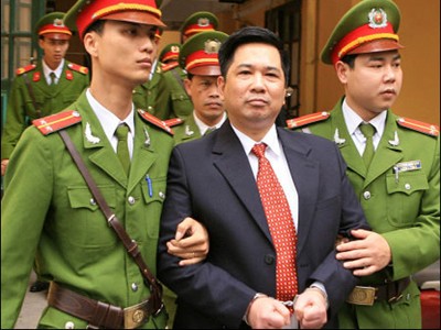 Y án bảy năm tù ông Cù Huy Hà Vũ Y án bảy năm tù ông Cù Huy Hà Vũ
