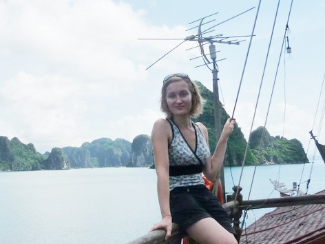 Giới trẻ Ba Lan linh hoạt thời khủng hoảng Renata Rakowska