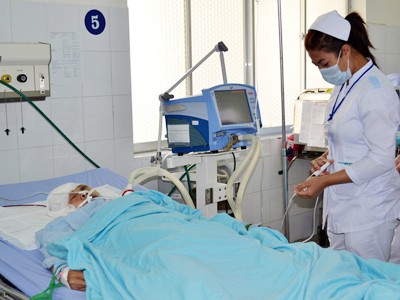 Tóm gọn hai nghi can giết em trai trưởng công an huyện Tóm gọn hai nghi can giết em trai trưởng công an huyện
