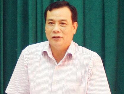 Khi Chủ tịch tỉnh có tín nhiệm thấp nhất Khi Chủ tịch tỉnh có tín nhiệm thấp nhất