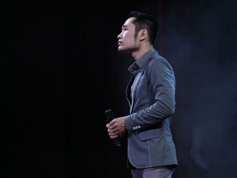 Phóng viên Tiền Phong đoạt giải Nhất Tiếng hát Nhà báo Thủ đô mở rộng lần thứ III Phóng viên Tiền Phong đoạt giải Nhất Tiếng hát Nhà báo Thủ đô mở rộng lần thứ III