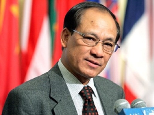 TTK ASEAN Lê Lương Minh sang Indonesia bàn về Biển Đông TTK ASEAN Lê Lương Minh sang Indonesia bàn về Biển Đông