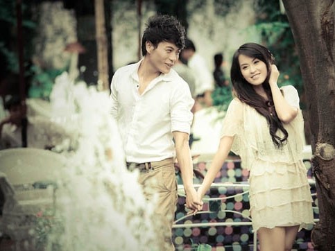 Rung rinh tình cảm năm cuối cấp của teen Rung rinh tình cảm năm cuối cấp của teen