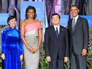 Việt-Mỹ đã tới lúc cần xác lập khuôn khổ quan hệ mới Việt-Mỹ đã tới lúc cần xác lập khuôn khổ quan hệ mới