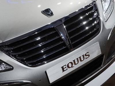 Thêm chi tiết về Hyundai Equus phiên bản 2011 Thêm chi tiết về Hyundai Equus phiên bản 2011