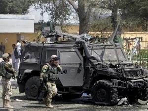 NATO phát triển công nghệ đề phòng tấn công liều chết NATO phát triển công nghệ đề phòng tấn công liều chết