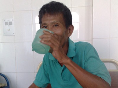 Còn nhiều 'đấu sĩ' rượu Còn nhiều 'đấu sĩ' rượu