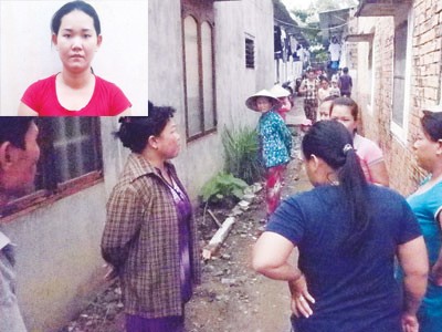 Vụ cháu bé 18 tháng tuổi bị bảo mẫu đánh chết và nỗi lo công nhân nghèo Vụ cháu bé 18 tháng tuổi bị bảo mẫu đánh chết và nỗi lo công nhân nghèo