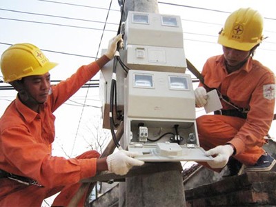 Không cắt điện những ngày nắng gắt Không cắt điện những ngày nắng gắt