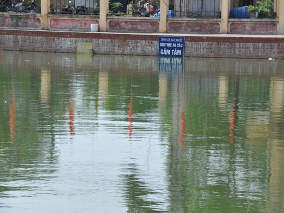 Nam sinh chết đuối trước ngày thi ĐH Nam sinh chết đuối trước ngày thi ĐH