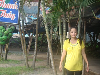 Tái định cư thành vô gia cư Tái định cư thành vô gia cư