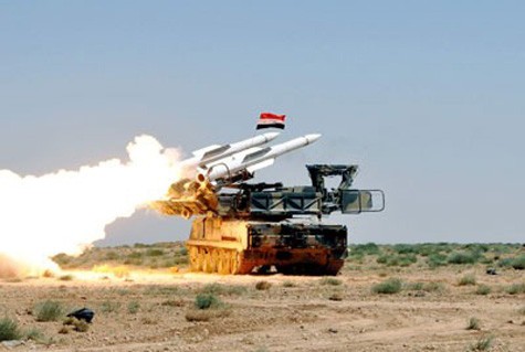 Syria có gì để 'đấu' với Mỹ, NATO? Syria có gì để 'đấu' với Mỹ, NATO?
