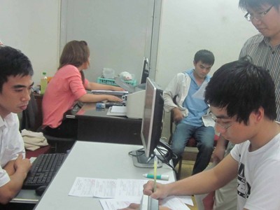 Thí sinh chuộng y dược, sư phạm Thí sinh chuộng y dược, sư phạm