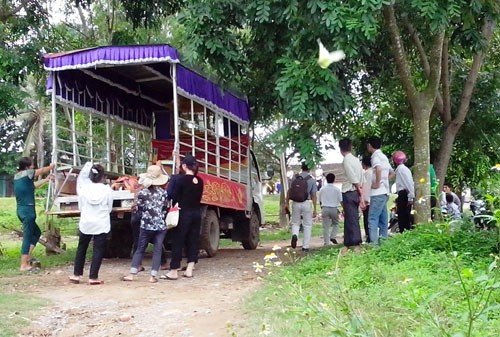 Bị truy đuổi, hai cẩu tặc... chết đuối Bị truy đuổi, hai cẩu tặc... chết đuối