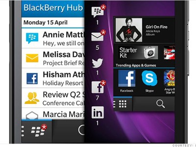 Điều gì giết chết BlackBerry? Điều gì giết chết BlackBerry?