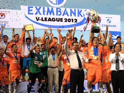 Đề nghị 'bơm' 48 tỷ đồng 'cứu đói' các CLB ở V-League Đề nghị 'bơm' 48 tỷ đồng 'cứu đói' các CLB ở V-League