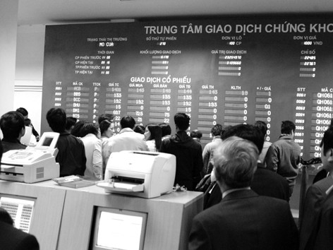 10 sự kiện chứng khoán nổi bật 2013 10 sự kiện chứng khoán nổi bật 2013
