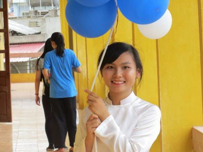 Khám phá mục tiêu trong năm 2014 của các thủ khoa Khám phá mục tiêu trong năm 2014 của các thủ khoa