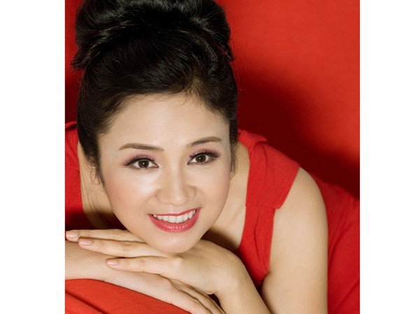 Thu Hà hóa giải scandal Thu Hà hóa giải scandal
