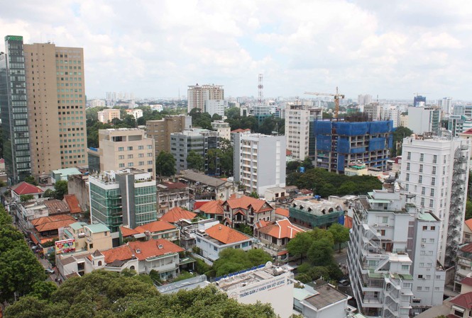 Hà Nội sau 5 năm mở rộng: Bất động sản phát triển quá nóng! Hà Nội sau 5 năm mở rộng: Bất động sản phát triển quá nóng!