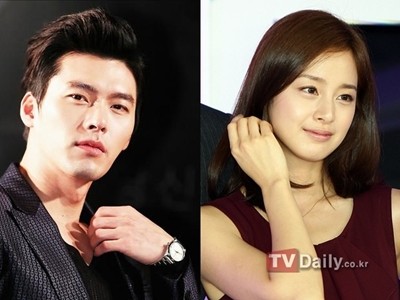 Hyun Bin – Kim Tae Hee nổi tiếng nhất xứ Hàn Hyun Bin – Kim Tae Hee nổi tiếng nhất xứ Hàn