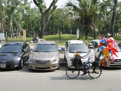 Đưa đô thị về nông thôn Đưa đô thị về nông thôn