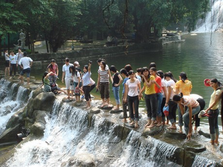 Điểm vui phượt của giới trẻ Hà thành dịp nghỉ lễ Điểm vui phượt của giới trẻ Hà thành dịp nghỉ lễ