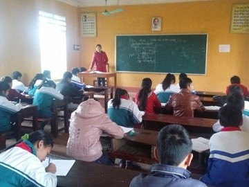 Nghịch lý: GV Sử dạy Hóa, GV Văn dạy Sinh Nghịch lý: GV Sử dạy Hóa, GV Văn dạy Sinh