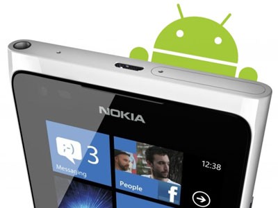 Nokia chạy Android hay là 'chết'? Nokia chạy Android hay là 'chết'?