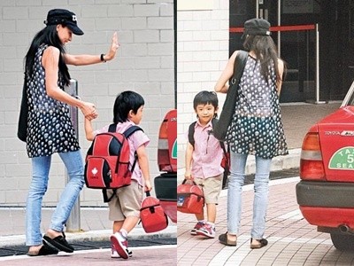 Trương Bá Chi quyết định ngừng đóng phim Trương Bá Chi quyết định ngừng đóng phim