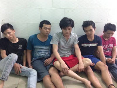 Vợ ghen, thuê giang hồ đánh chồng cướp tài sản Vợ ghen, thuê giang hồ đánh chồng cướp tài sản