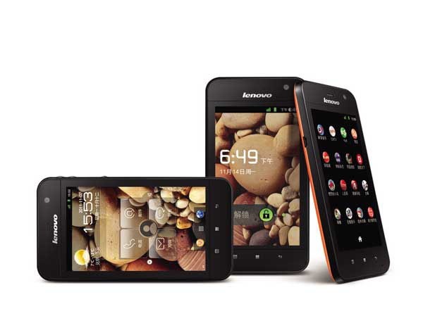 Lenovo trình làng LePhone cùng ba máy tính bảng LePad Lenovo trình làng LePhone cùng ba máy tính bảng LePad