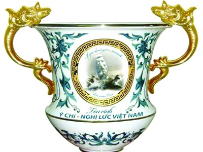 Món quà của sự cảm phục Món quà của sự cảm phục