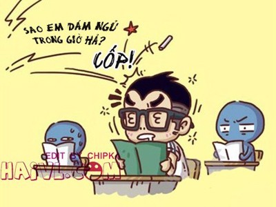 Thú vị về sự khác nhau giữa học sinh-sinh viên Thú vị về sự khác nhau giữa học sinh-sinh viên