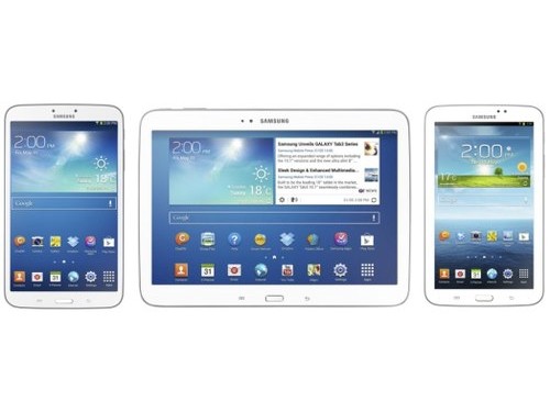 Samsung Galaxy Tab 3 có giá chỉ từ 199 USD Samsung Galaxy Tab 3 có giá chỉ từ 199 USD