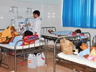 Làm sao để lo cho mẹ, cho em… Làm sao để lo cho mẹ, cho em…