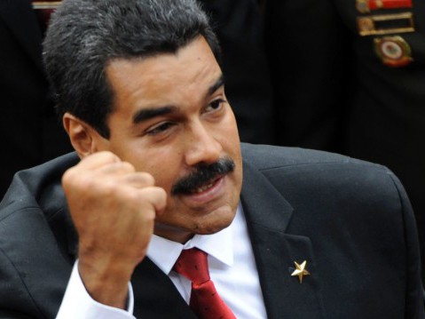 Venezuela bắt nhà làm phim Mỹ Tổng thống Venezuela Nicolas Maduro ra lệnh bắt giữa nhà làm phim Mỹ