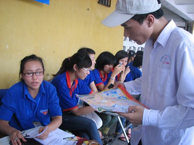 Phát động Giải thưởng tình nguyện quốc gia Phát động Giải thưởng tình nguyện quốc gia