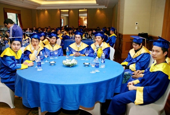 Du học châu Âu tại Việt Nam Du học châu Âu tại Việt Nam