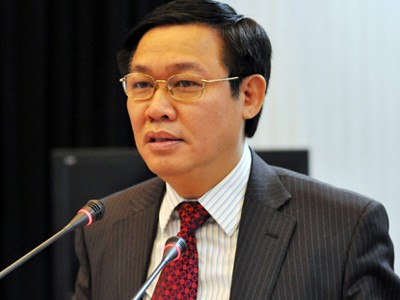 Ông Vương Đình Huệ vẫn là bộ trưởng Tài chính Ông Vương Đình Huệ vẫn là bộ trưởng Tài chính